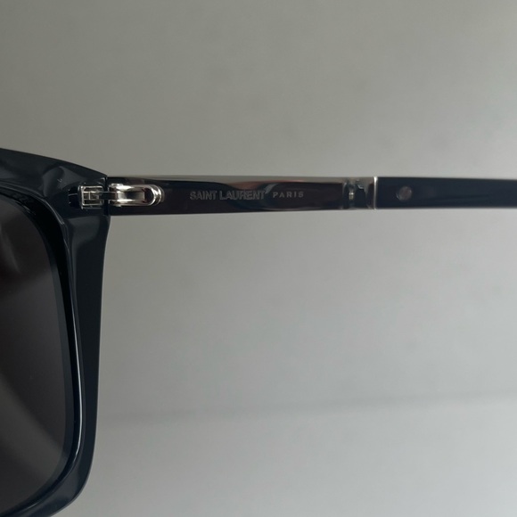 YSL sunglasses. Saint Laurent SL M100 001- Brand new authentic - Picture 7 of 11